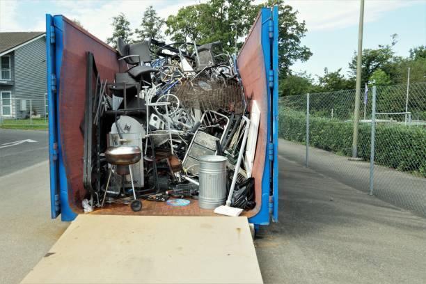 Best Garage Cleanout Services  in New Lexington, OH
