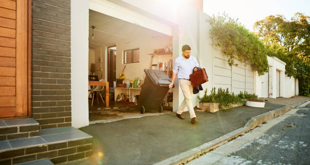 Best Construction Debris Removal  in New Lexington, OH